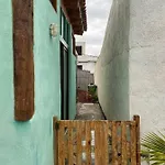 別荘 La Casita Azul Caleta de Interián