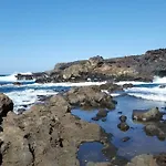La Casita Azul 別荘 Caleta de Interián