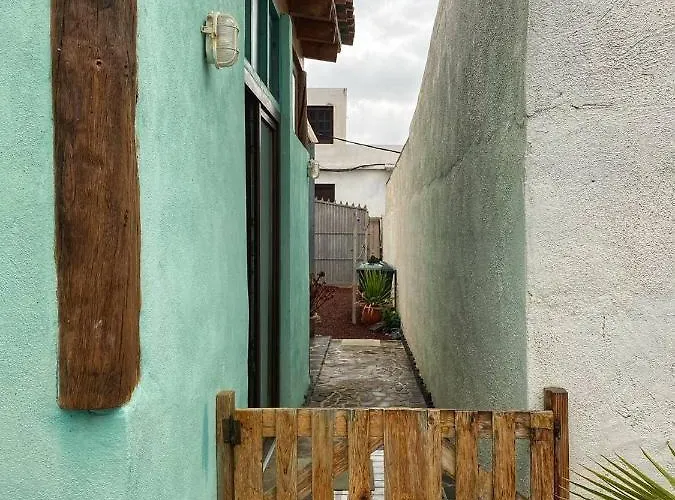 بيت للعطل La Casita Azul Caleta de Interián