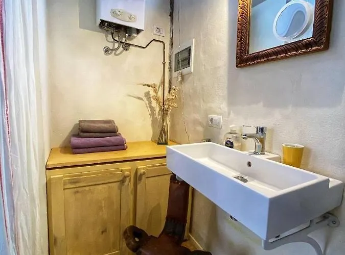 بيت للعطل La Casita Azul *