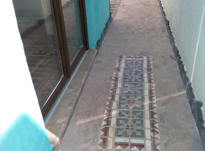 La Casita Azul Caleta de Interián