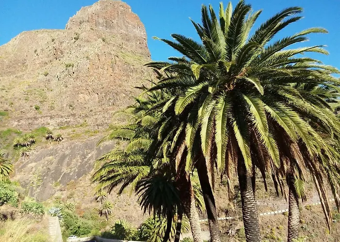 بيت للعطل La Casita Azul Caleta de Interián