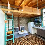 La Casita Azul 別荘 Caleta de Interián