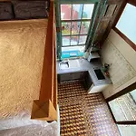 La Casita Azul * Caleta de Interián