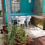 別荘 La Casita Azul