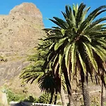 別荘 La Casita Azul Caleta de Interián