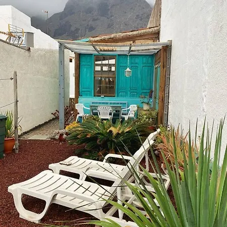 Сasa de vacaciones La Casita Azul *
