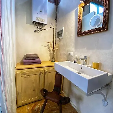 Сasa de vacaciones La Casita Azul *