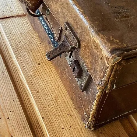 度假居 La Casita Azul Caleta de Interián