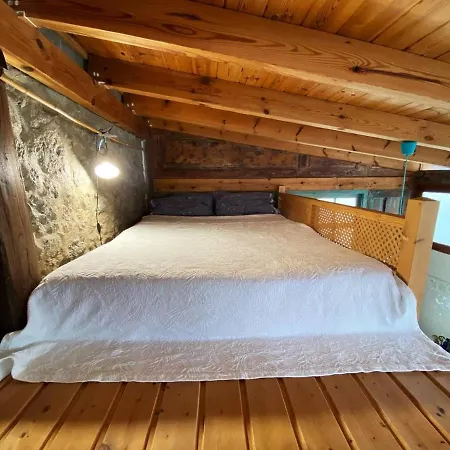 La Casita Azul Nyaraló Caleta de Interián