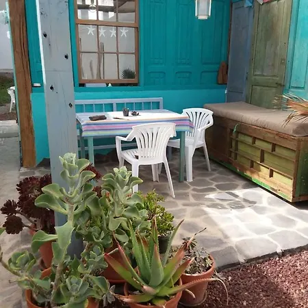 Nyaraló La Casita Azul
