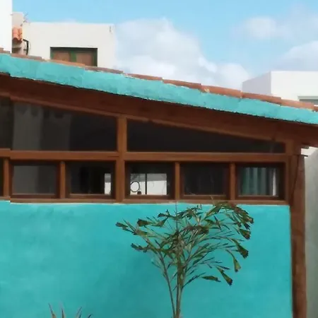 Сasa de vacaciones La Casita Azul