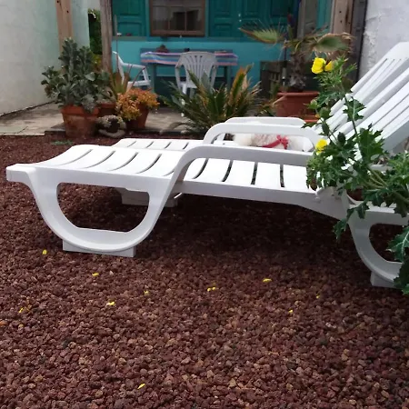 La Casita Azul 度假居