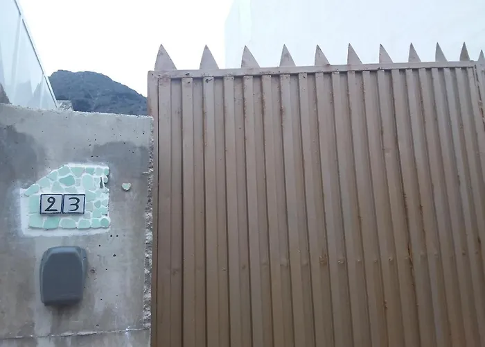 La Casita Azul Feriehus