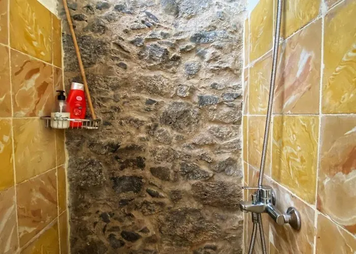 La Casita Azul Feriehus Caleta de Interián