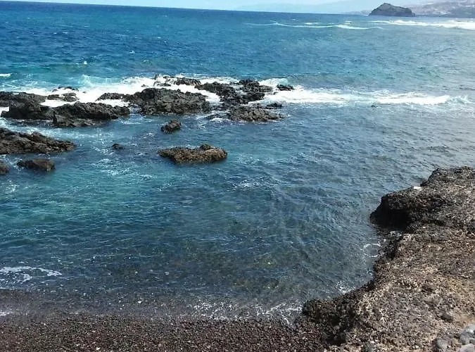 La Casita Azul Σπίτι διακοπών *