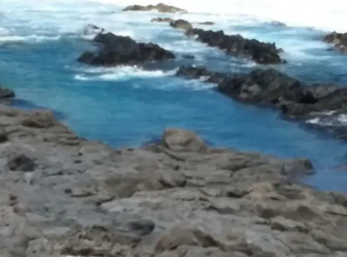 La Casita Azul Feriehus