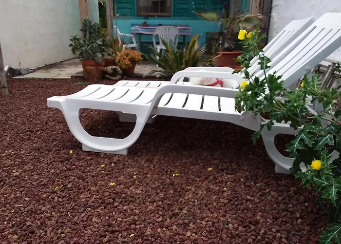 La Casita Azul Holiday home