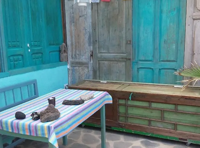 Σπίτι διακοπών La Casita Azul Caleta de Interián