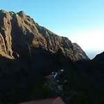 Сasa de vacaciones La Casita Azul Caleta de Interián