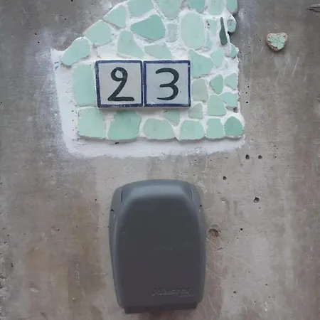 La Casita Azul Dom wakacyjny