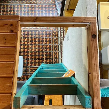 Prázdninový dům La Casita Azul