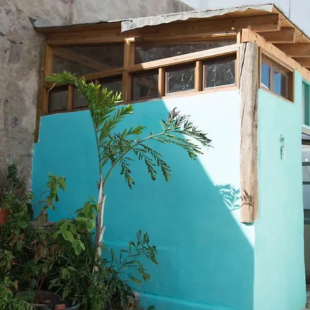 La Casita Azul Dom wakacyjny Caleta de Interián