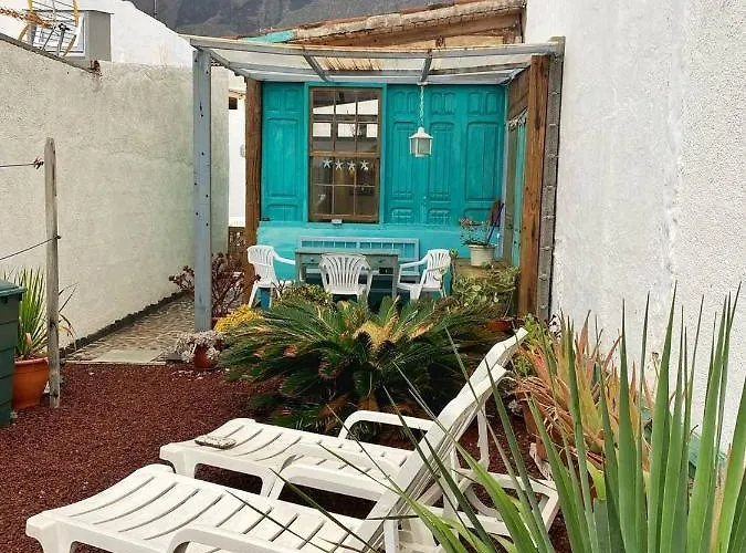 別荘 La Casita Azul *