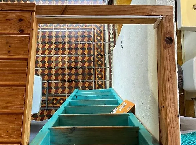 Vakantiehuis La Casita Azul