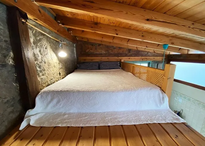 La Casita Azul 別荘 Caleta de Interián