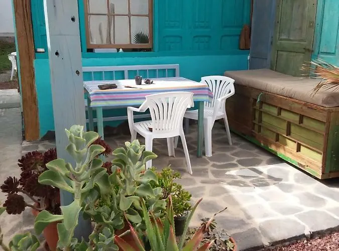 別荘 La Casita Azul