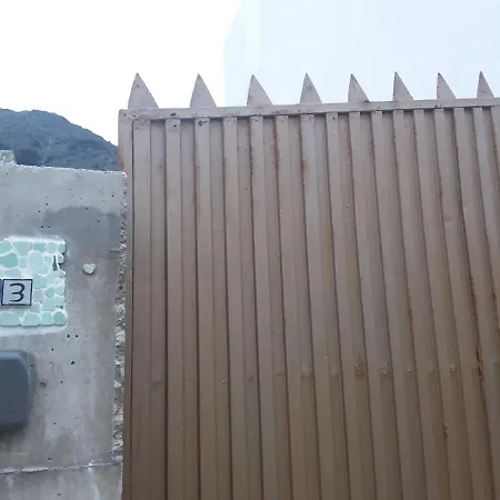 La Casita Azul 別荘