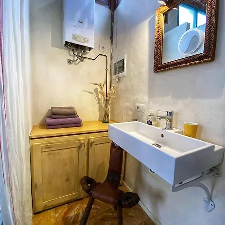 別荘 La Casita Azul *