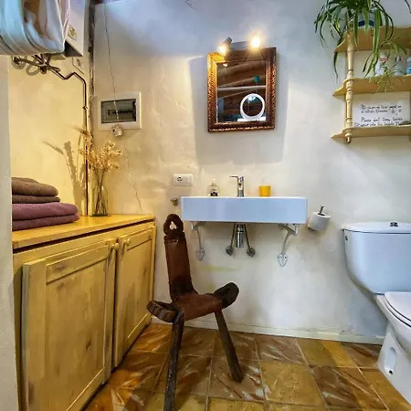 La Casita Azul 別荘 Caleta de Interián