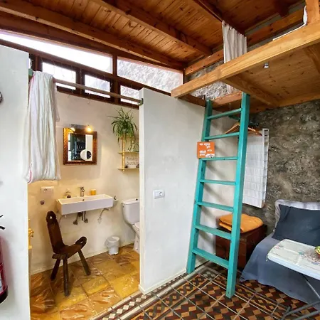 La Casita Azul 別荘 *