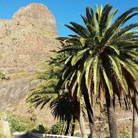 別荘 La Casita Azul Caleta de Interián